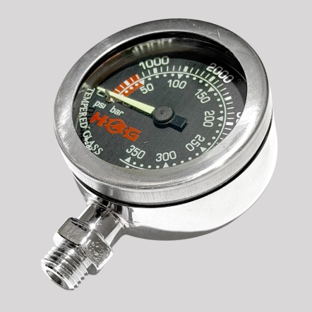 HOG 大單錶 / 殘壓錶