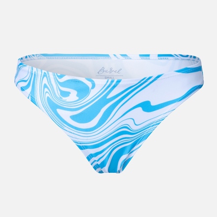 BARREL 海洋系列大理石紋泳褲