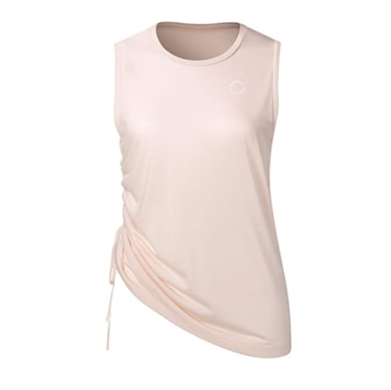 BARREL 無袖側綁帶上衣