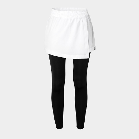 BARREL 女款黑白兩件式海灘長褲