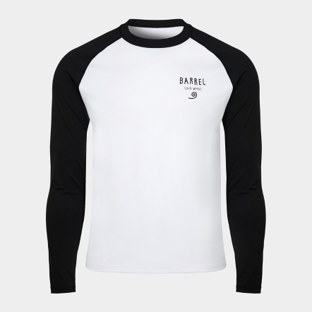 BARREL & INAPSQUARE WAVE 男款寬版防曬上衣