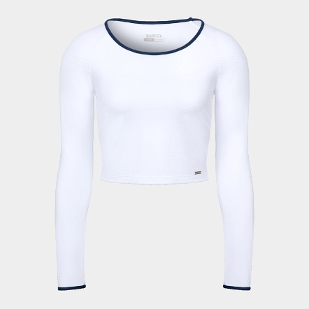 BARREL 航海短版長袖上衣