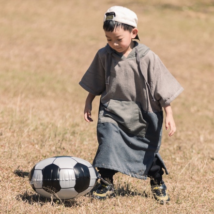 DIVINGEMAZE潛行迷宮 海陸兩棲毛巾衣