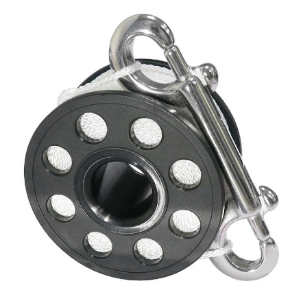 Saekodive 手輪［附不鏽鋼雙頭鉤］30m