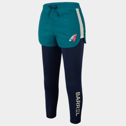 BARREL VIBE 悠閒兒童兩件式防曬長褲