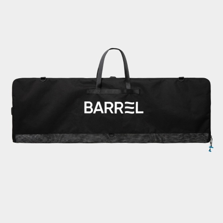 BARREL 長蛙鞋專用背包 40L