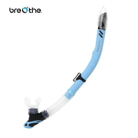 BREATHE 半乾式呼吸管