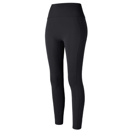 BARREL 女款基本款單色瑜珈褲