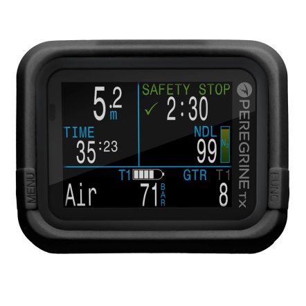 Shearwater PEREGRINE / PEREGRINE TX 保護殼