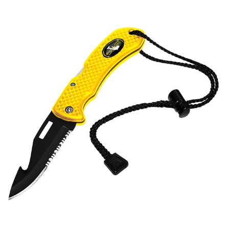 Saekodive 不鏽鋼折疊潛水刀