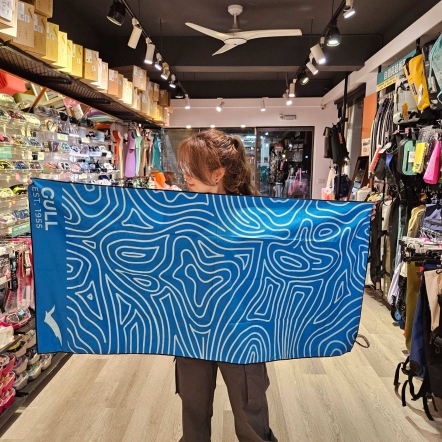 GULL 快乾海灘巾 70 x 140CM