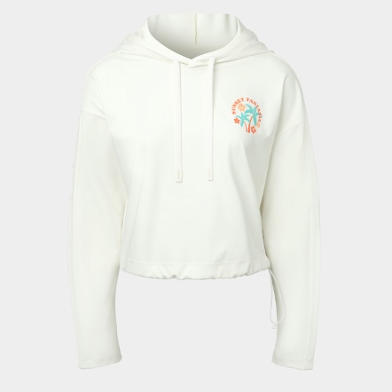 BARREL 熱帶寬鬆連帽防曬上衣