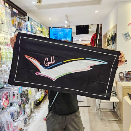 GULL 快乾小毛巾 40 X 80CM