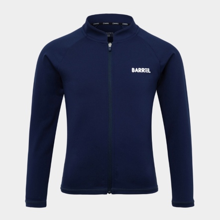 BARREL RESORT 度假兒童拉鍊上衣