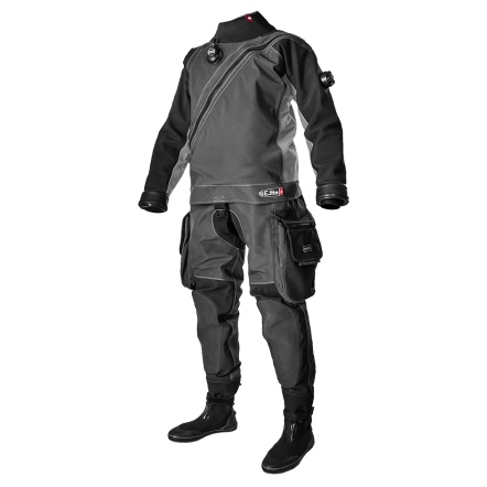 SANTI E.LITE PLUS 乾式防寒衣 標準尺寸