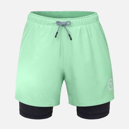 BARREL 日落男款兩件式衝浪短褲