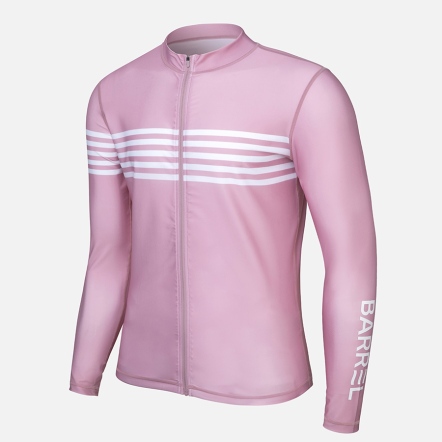 BARREL 海洋系列男款拉鍊防曬衣