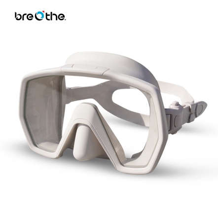 BREATHE 大視野無框單面鏡