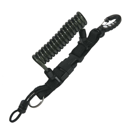 Saekodive​​​​​​​ 快卸鋼索彈性連接鉤