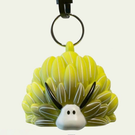 OCEANARIUM 二級頭咬嘴固定器［跳兔綿羊］