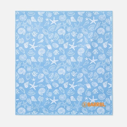 BARREL SANDY 游泳毛巾