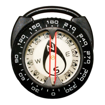 Saekodive 夾管指北針