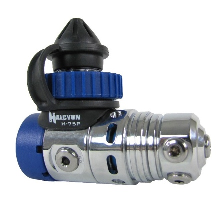 Halcyon H-75P 單一級頭調節器