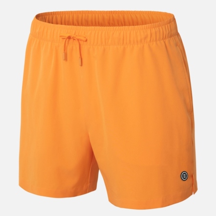 BARREL MEN ESSENTIAL WATER 素色海灘褲