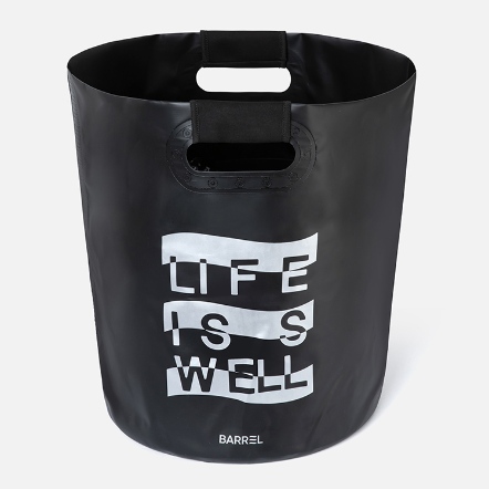 BARREL 海洋系列防水桶袋 44L