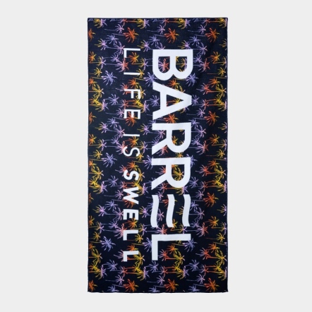 BARREL 海灘巾