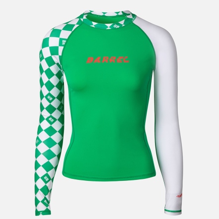 BARREL 女款防曬衣