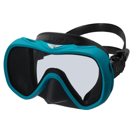 GULL LUVOS UV380 面鏡