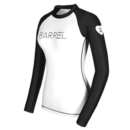 BARREL EVE 長袖防曬上衣