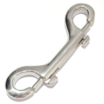 Saekodive 不銹鋼雙頭勾 10cm