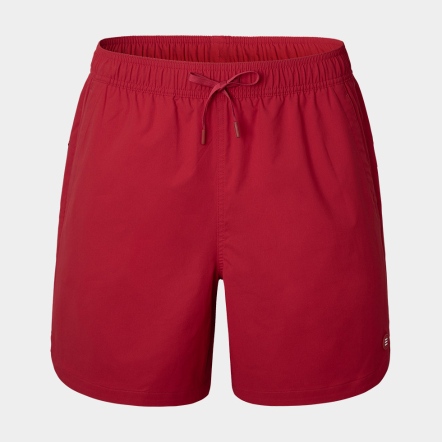 BARREL 男款單層海灘褲