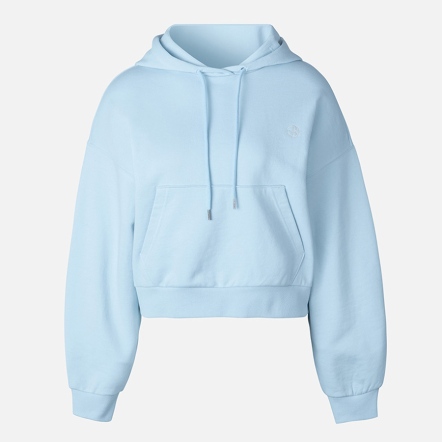 BARREL 女款舒適短版帽Ｔ