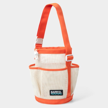 BARREL 隨身托特小網包 8L