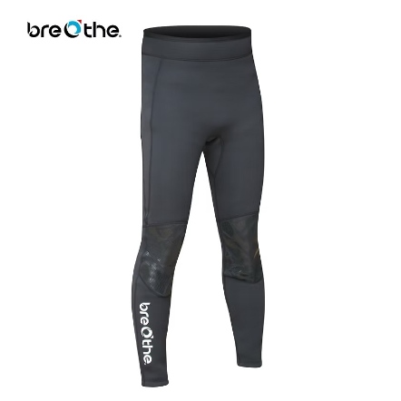 BREATHE 男款超彈防寒長褲 2.5mm