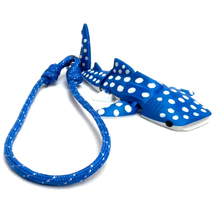 KINNO 海洋生物小潛伴 / 漂浮掛飾［大鯨鯊］