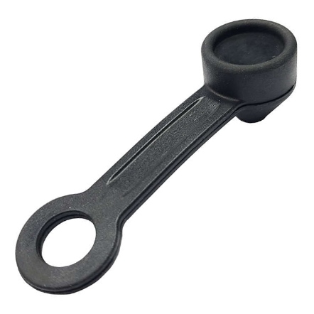 Saekodive YOKE 一級頭防塵蓋［圈圈小］