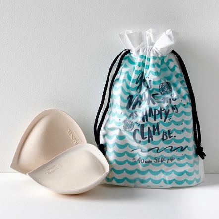 BARREL 側翼型胸墊 