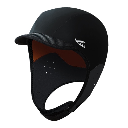 GULL 海外版CAP 潛水防寒帽 3mm