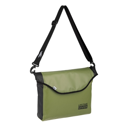 GULL 防水肩背包 10L