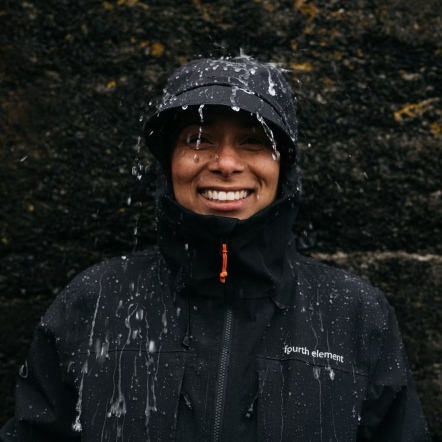 第四元素Fourth Element Petrel 女款極限風衣