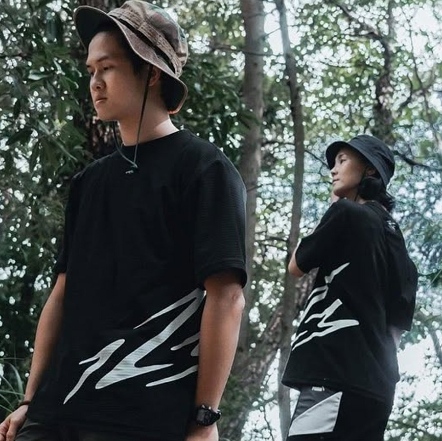123 LOGO T-SHIRT