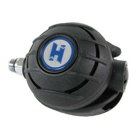 Halcyon Aura 單二級頭調節器含管