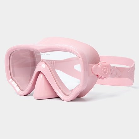 BARREL BASIC 浮潛面鏡