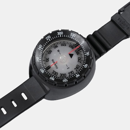SUUNTO SK-8 潛水指北針［錶帶］