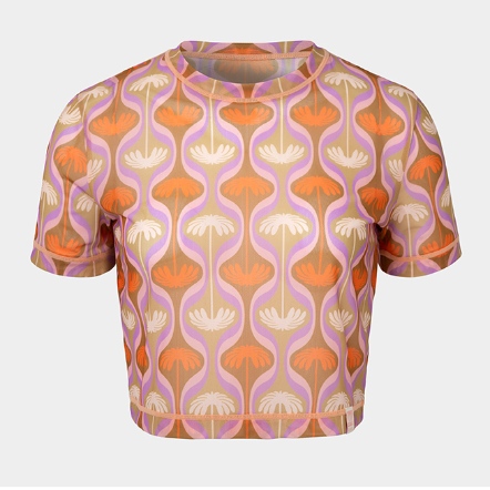 BARREL 女款短版罩衫上衣