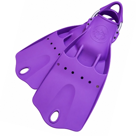 DEEP SIX EDDY FIN 中性浮力特戰蛙王